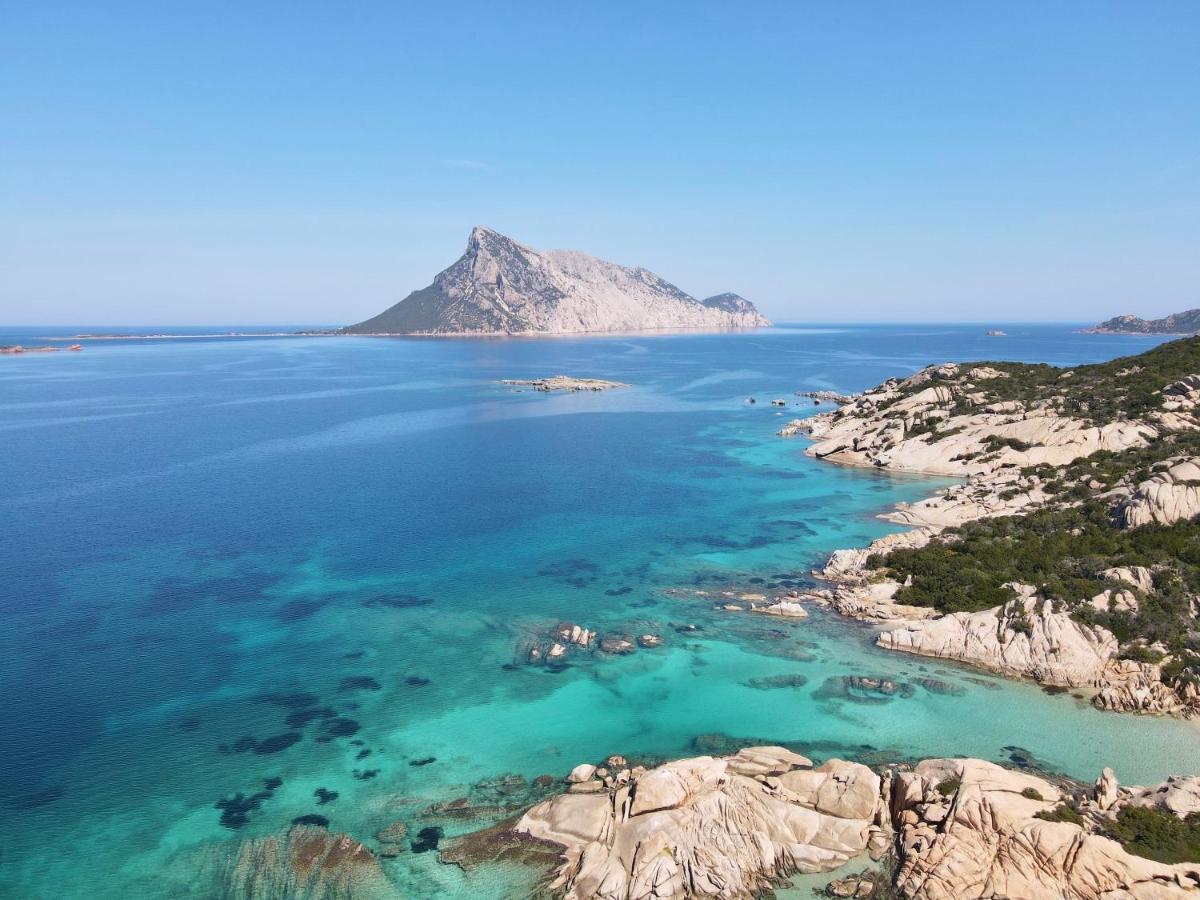 Iss Travel, Ambra Apartments - 800 M From La Cinta Beach San Teodoro  Εξωτερικό φωτογραφία